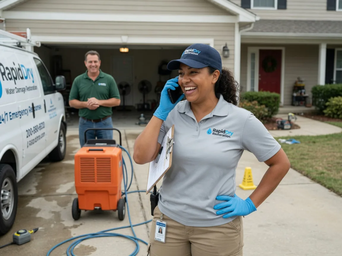 Water Damage Restoration Akiak, AK FAQs